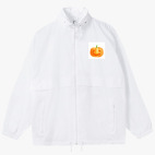 Ветровка с капюшоном