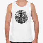 Мужская майка