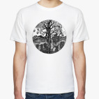 Мужская футболка
