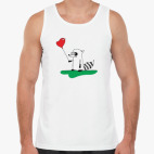 Мужская майка