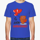 Мужская футболка