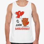 Мужская майка