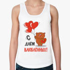 Женская майка