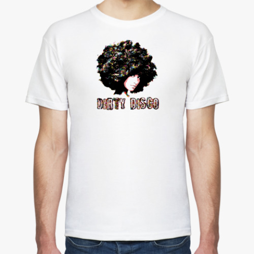 Футболка Dirty Disco