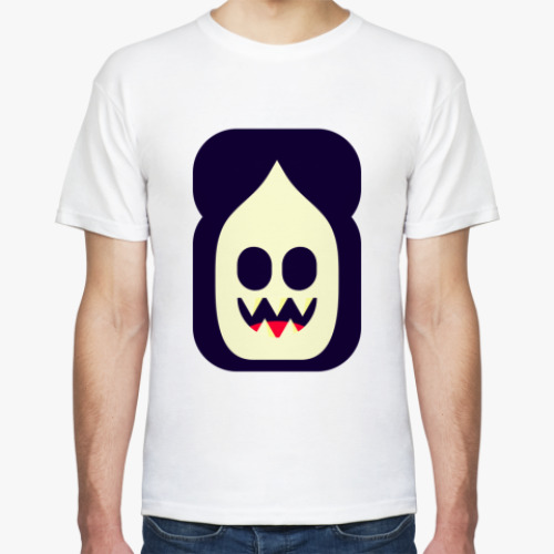 Футболка с принтом Chronos