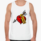 Мужская майка