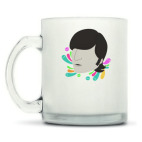 Кружка матовая