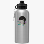 Спортивная бутылка