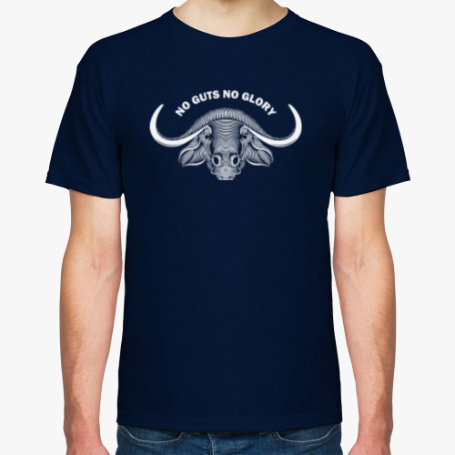 Футболка Big bull