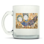 Кружка матовая