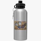 Спортивная бутылка