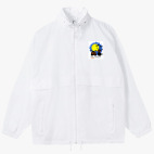 Ветровка с капюшоном