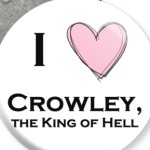 I love crowley