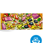 Геймерская пицца