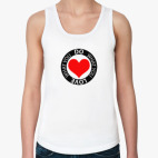 Женская майка