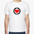 Мужская футболка