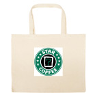 Большая сумка шоппер