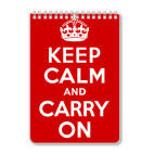 Keep calm