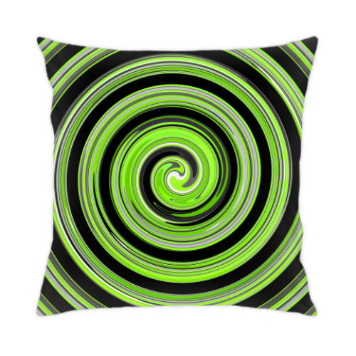 Подушка с принтом Межгалактический патруль