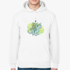 Толстовка худи