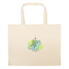 Большая сумка шоппер