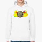 Толстовка худи