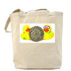 Холщовая сумка