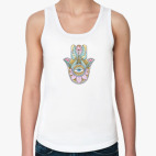 Хамса в цветах