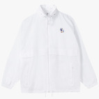 Ветровка с капюшоном