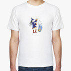 Мужская футболка