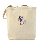 Холщовая сумка