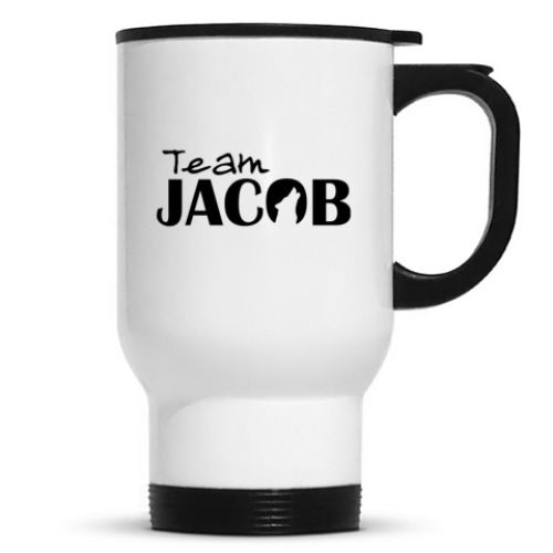 Кружка-термос Team Jacob