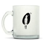 Кружка матовая