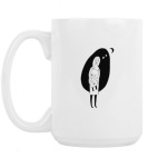 Кружка 420 мл