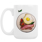 Кружка 420 мл