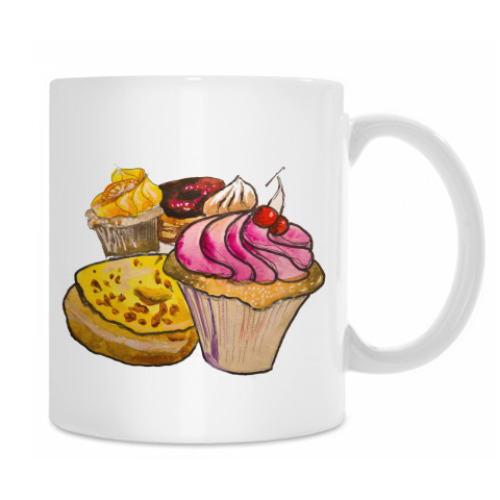 Кружка "Завтрак"