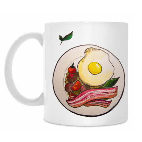 Кружка "Завтрак"