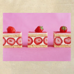  'Клубничное пирожное'