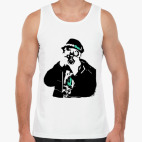 Мужская майка