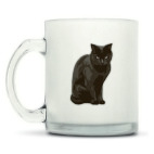 Кружка матовая