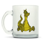 Кружка матовая