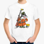 Детская футболка