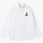 Ветровка с капюшоном