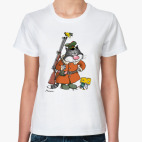 Женская футболка