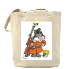 Холщовая сумка