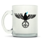 Кружка матовая