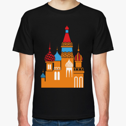 Футболка Храм