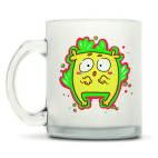 Кружка матовая