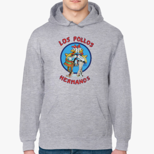 Толстовка худи Los Pollos Hermanos