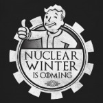 Fallout. Winter is coming